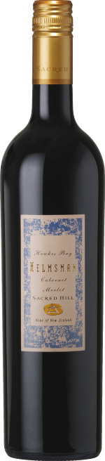 Sacred Hill�s Helmsman Cabernet Merlot